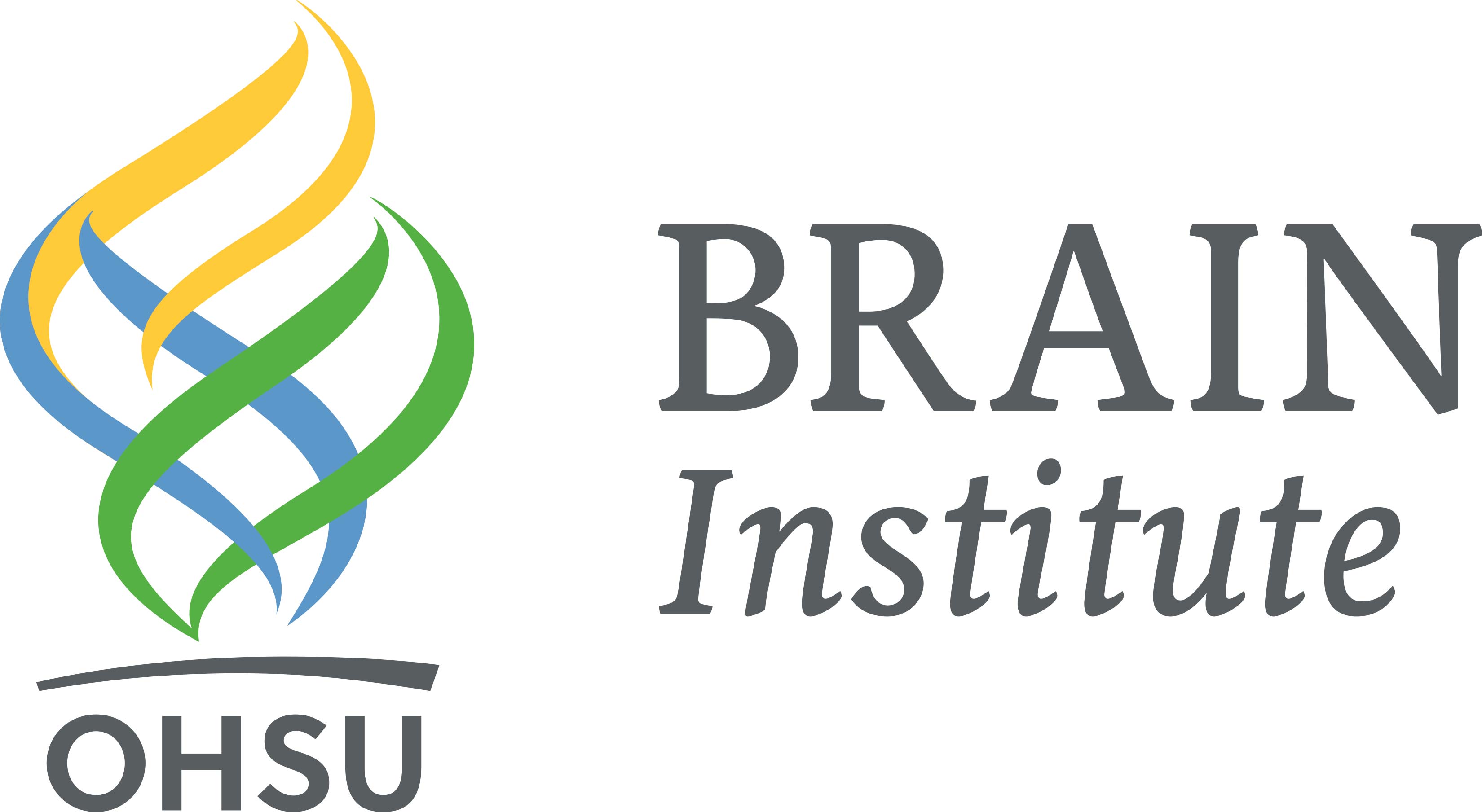 OHSU Brain Institute logo
