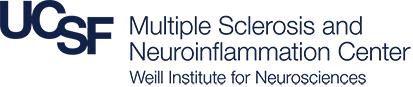 UCSF Multiple Sclerosis and Neuroinflammation Center logo