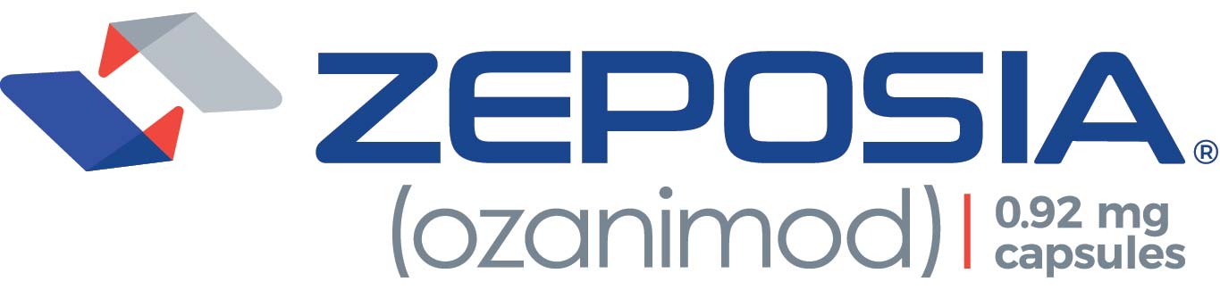 Zeposia (ozanimod) logo